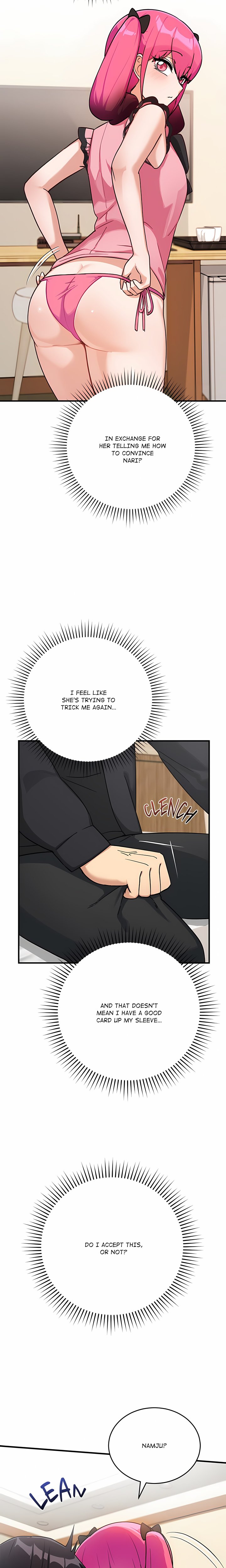 Saving My Magical Girl Chapter 44 - Page 16