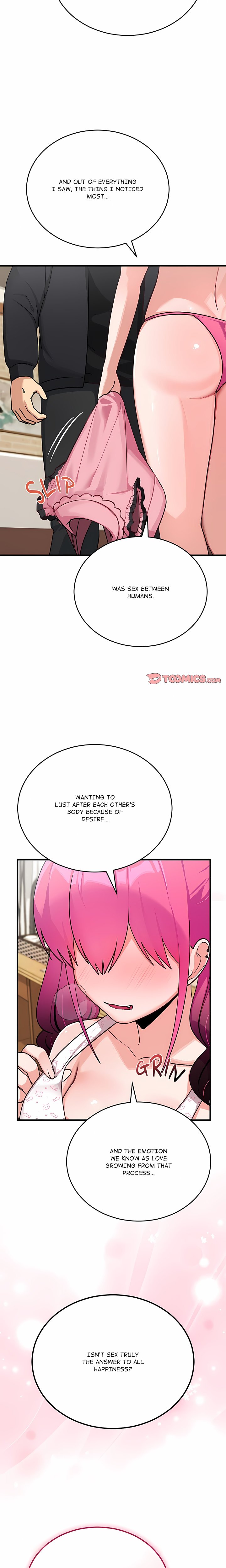 Saving My Magical Girl Chapter 44 - Page 20