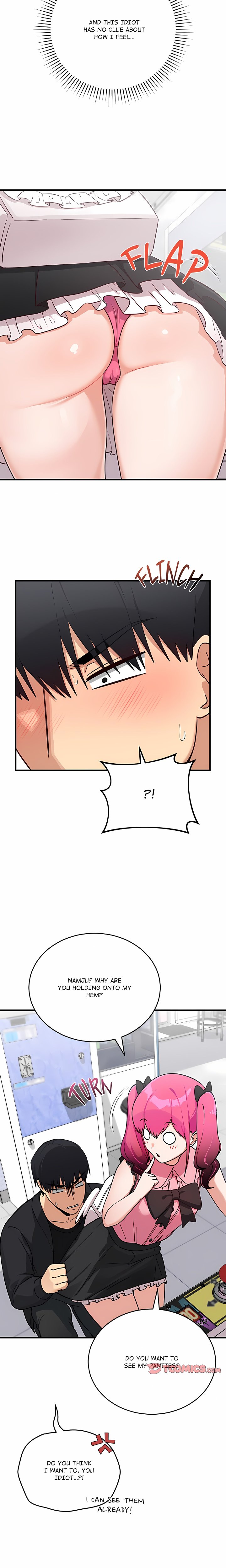 Saving My Magical Girl Chapter 44 - Page 5