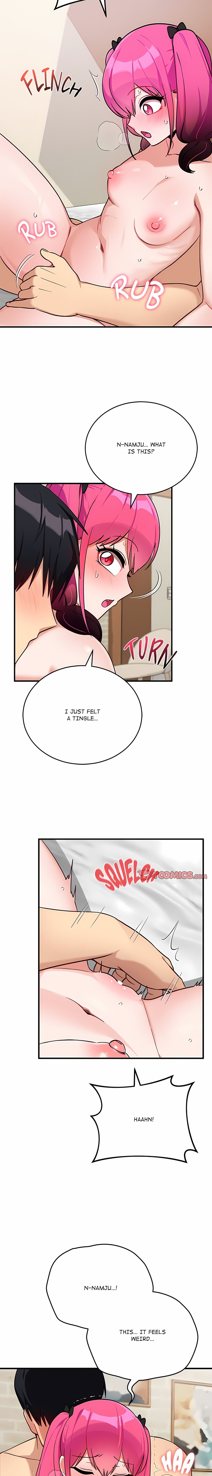Saving My Magical Girl Chapter 45 - Page 12