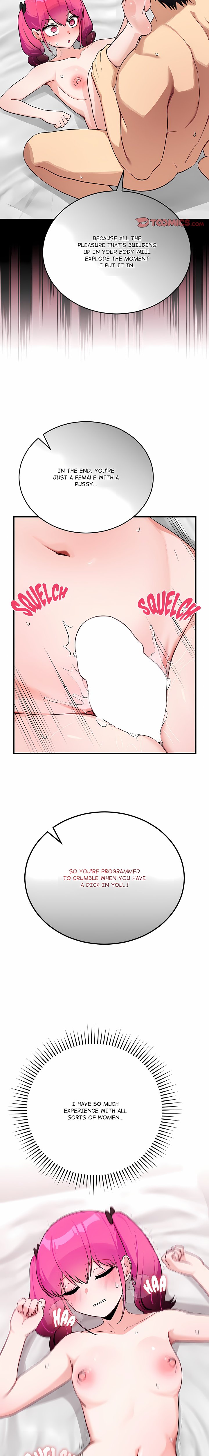 Saving My Magical Girl Chapter 45 - Page 20
