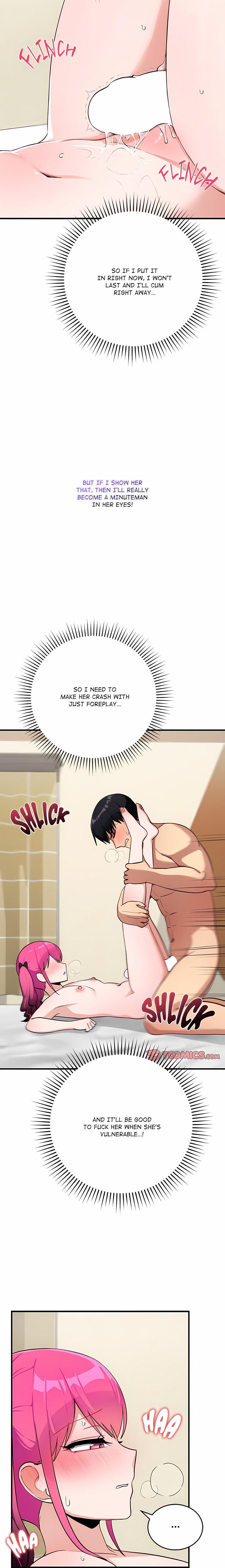 Saving My Magical Girl Chapter 45 - Page 22
