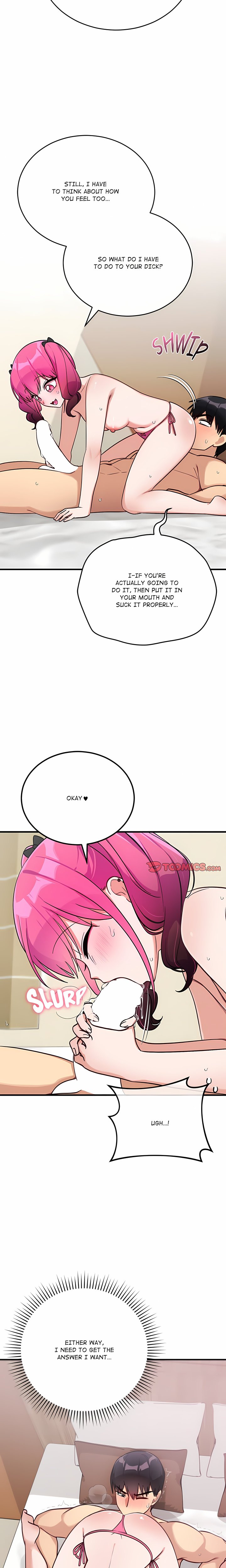 Saving My Magical Girl Chapter 45 - Page 7