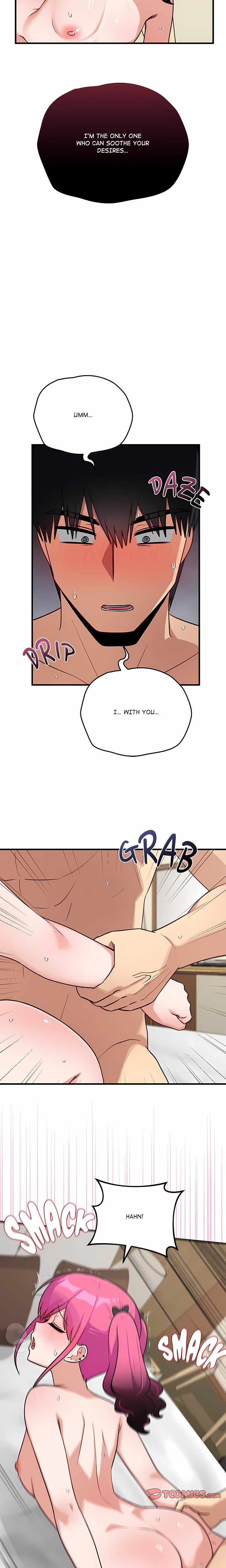 Saving My Magical Girl Chapter 46 - Page 15