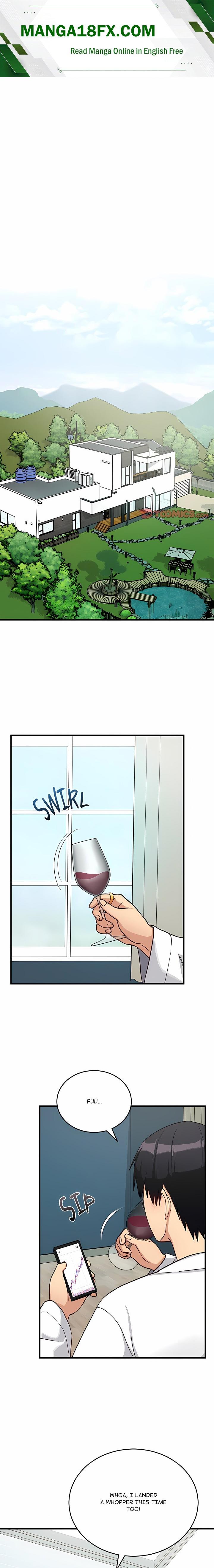Saving My Magical Girl Chapter 47 - Page 1