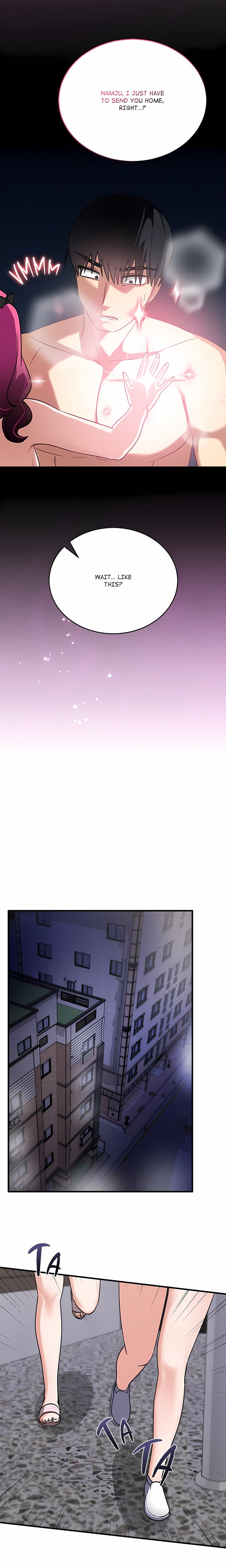 Saving My Magical Girl Chapter 48 - Page 16