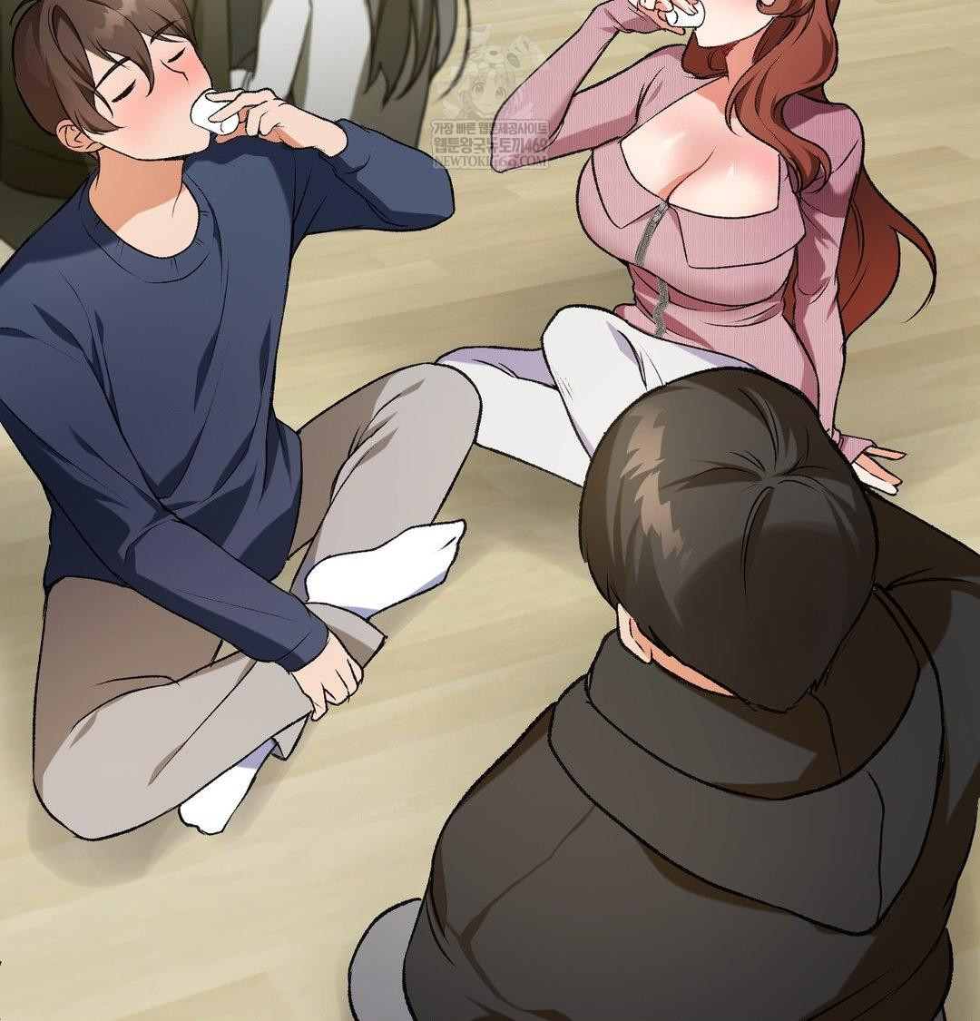 Change Days Raw Chapter 1 - Page 131