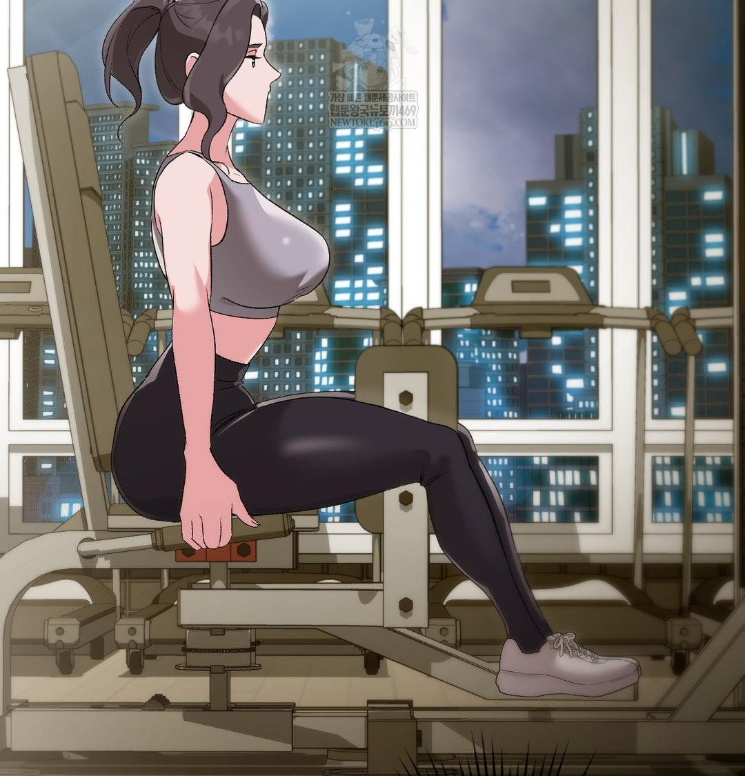 Change Days Raw Chapter 14 - Page 132