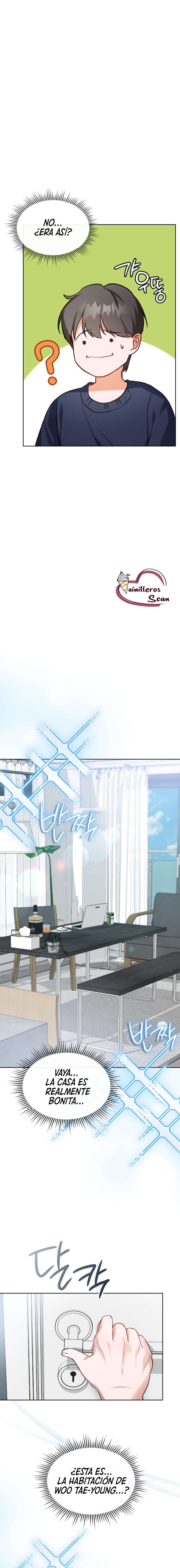 Change Days Raw Chapter 2 - Page 10