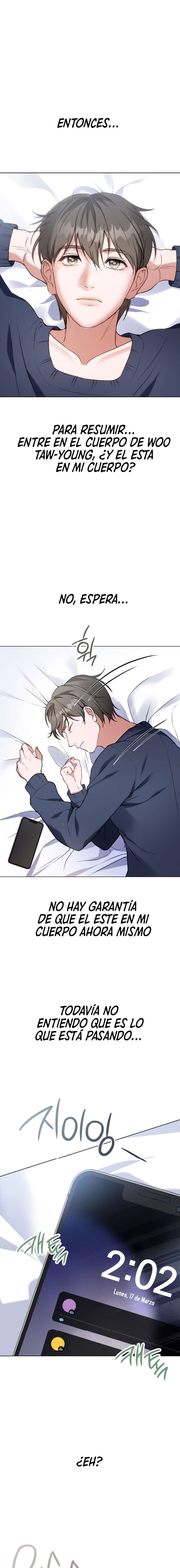 Change Days Raw Chapter 2 - Page 12