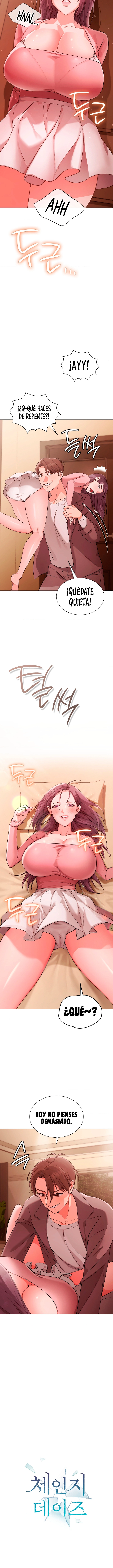 Change Days Raw Chapter 23 - Page 2