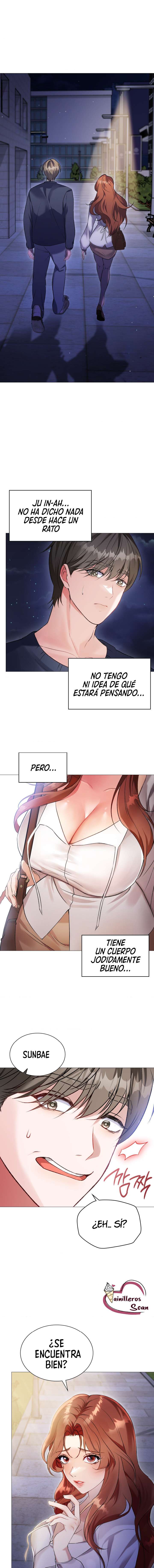 Change Days Raw Chapter 5 - Page 3