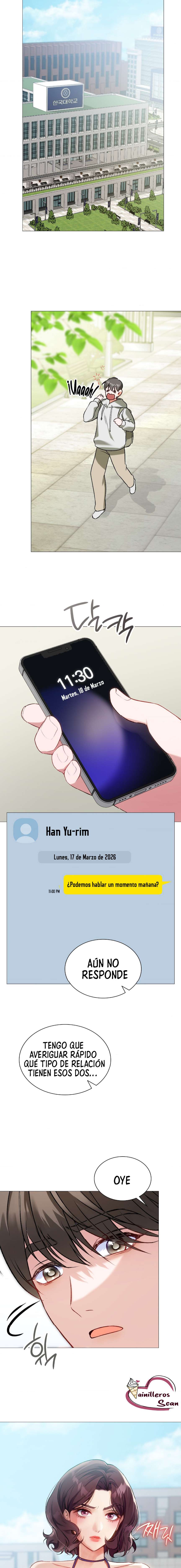 Change Days Raw Chapter 6 - Page 17