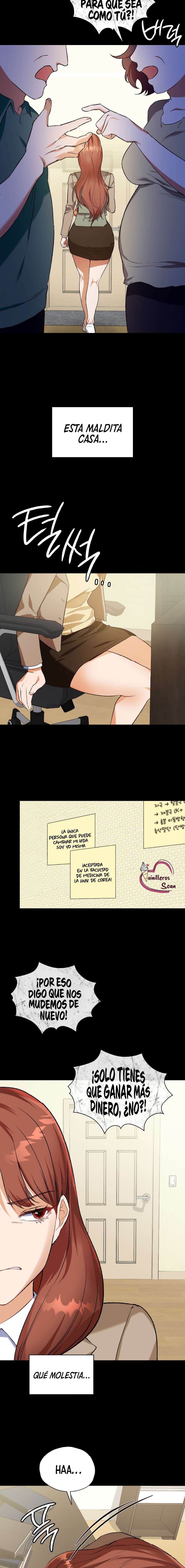 Change Days Raw Chapter 6 - Page 5