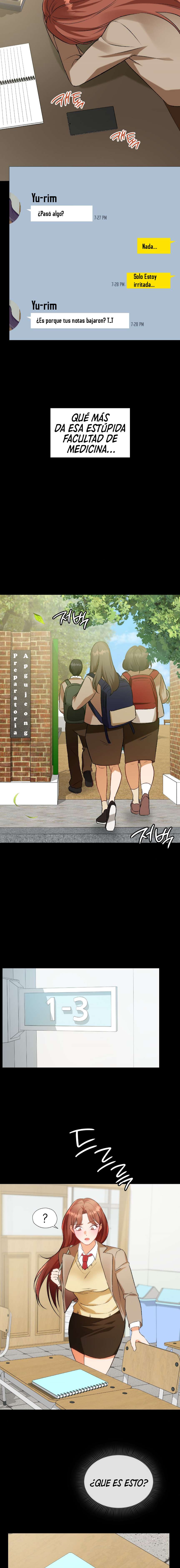 Change Days Raw Chapter 6 - Page 6