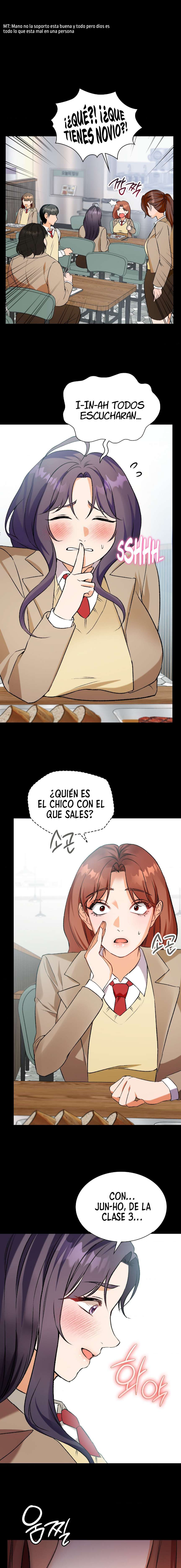 Change Days Raw Chapter 6 - Page 8