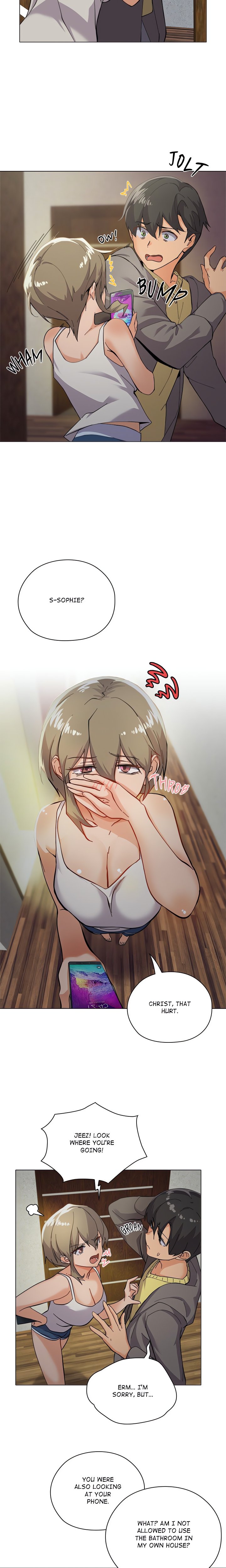 What’s Wrong With This Family? (Uncensored) - Chapter 1 [photo 10] - MangaPorn