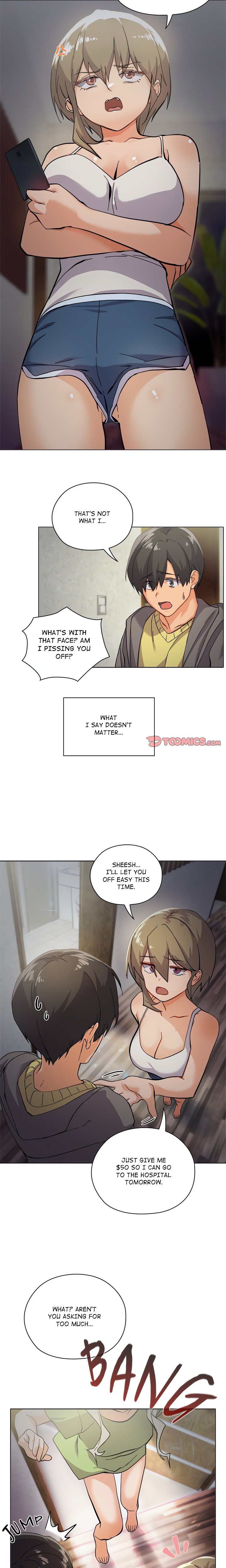 What’s Wrong With This Family? (Uncensored) - Chapter 1 [photo 11] - MangaPorn