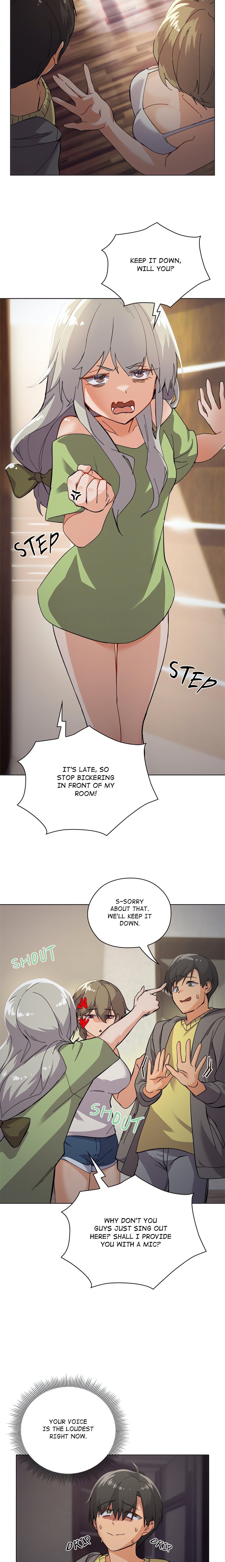 What’s Wrong With This Family? (Uncensored) - Chapter 1 [photo 12] - MangaPorn