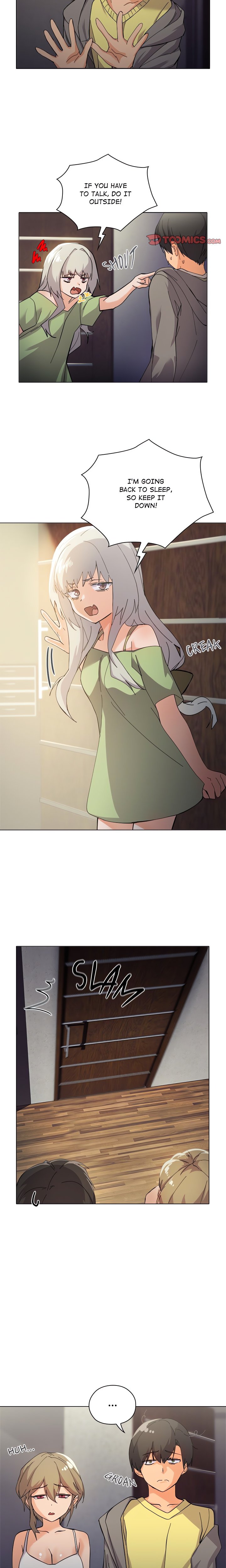 What’s Wrong With This Family? (Uncensored) - Chapter 1 [photo 13] - MangaPorn
