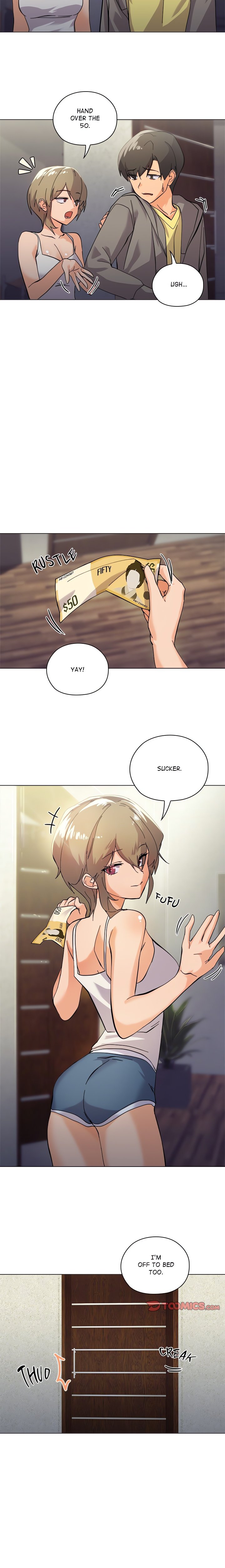What’s Wrong With This Family? (Uncensored) - Chapter 1 [photo 14] - MangaPorn