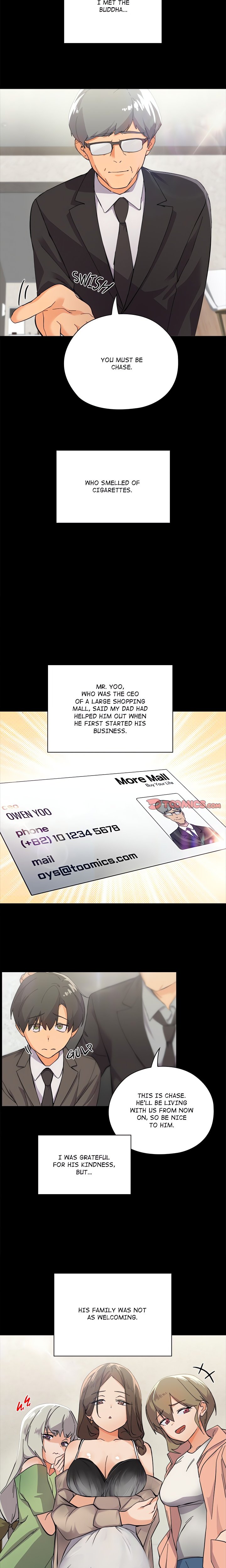 What’s Wrong With This Family? (Uncensored) - Chapter 1 [photo 16] - MangaPorn