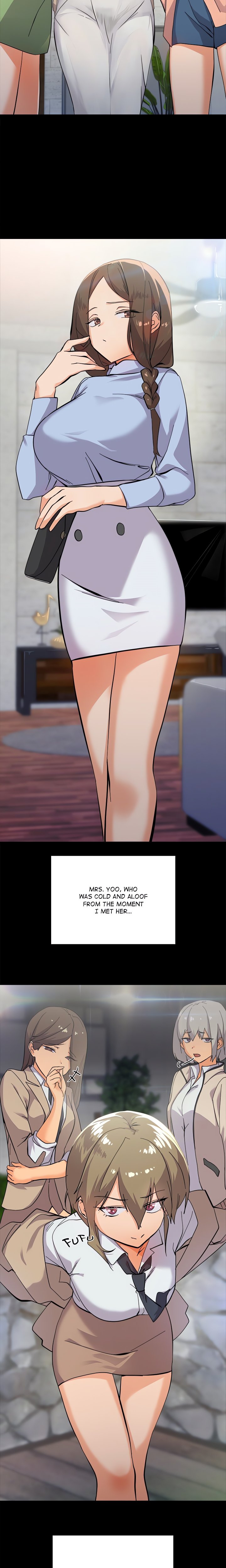 What’s Wrong With This Family? (Uncensored) - Chapter 1 [photo 17] - MangaPorn