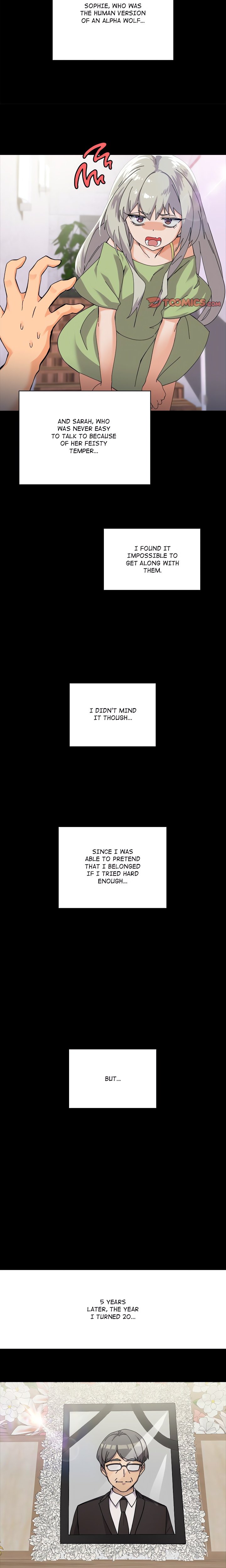 What’s Wrong With This Family? (Uncensored) - Chapter 1 [photo 18] - MangaPorn