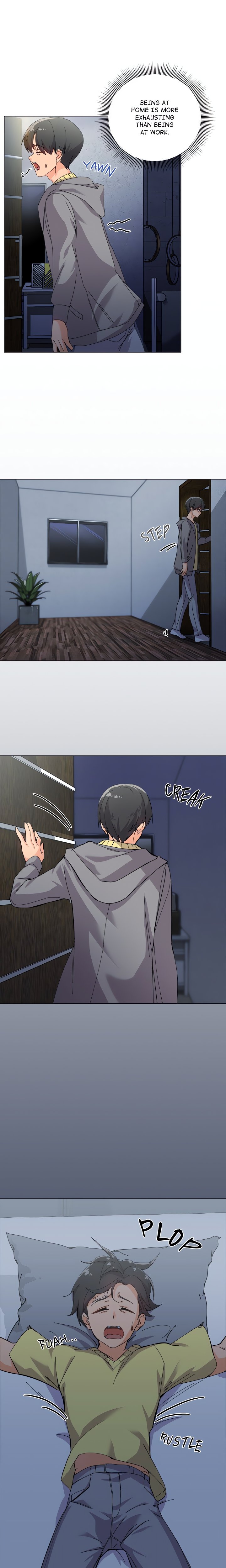 What’s Wrong With This Family? (Uncensored) - Chapter 1 [photo 20] - MangaPorn