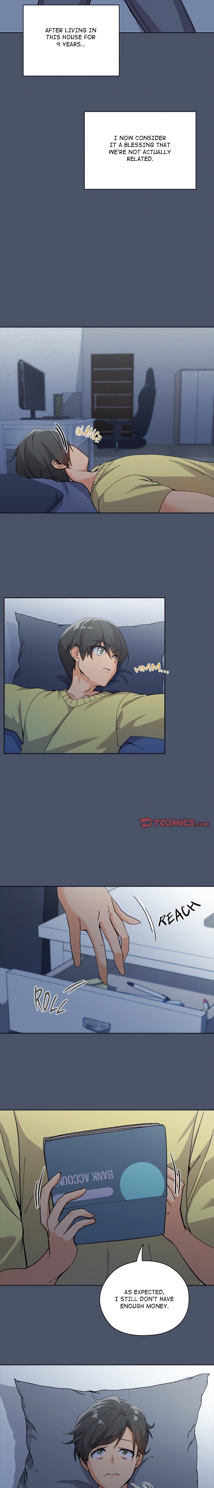 What’s Wrong With This Family? (Uncensored) - Chapter 1 [photo 21] - MangaPorn