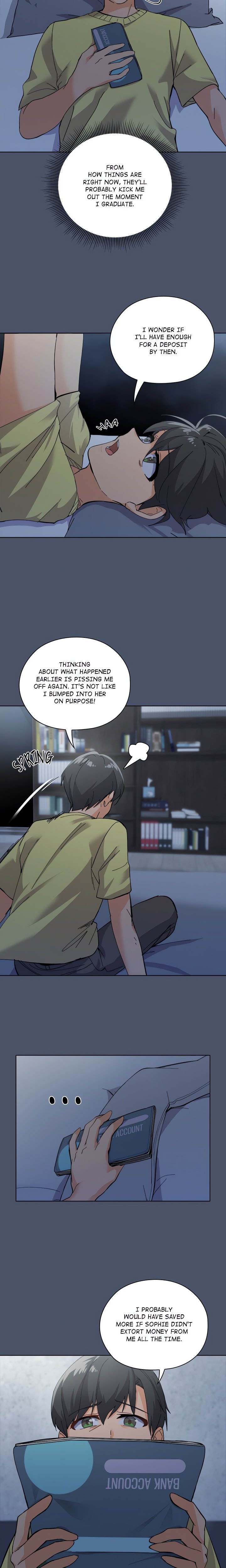 What’s Wrong With This Family? (Uncensored) - Chapter 1 [photo 22] - MangaPorn