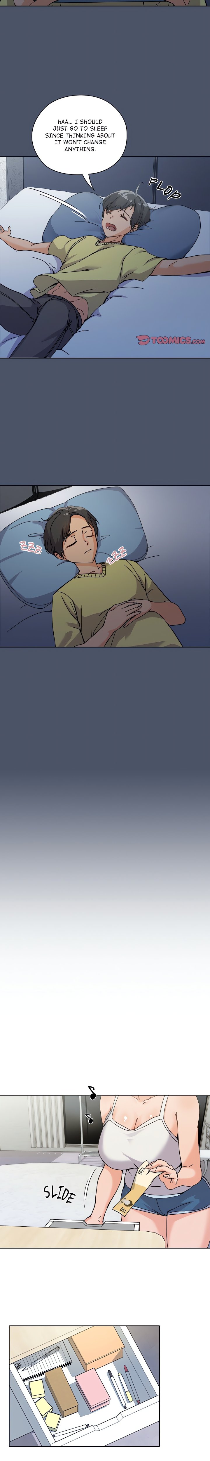 What’s Wrong With This Family? (Uncensored) - Chapter 1 [photo 23] - MangaPorn