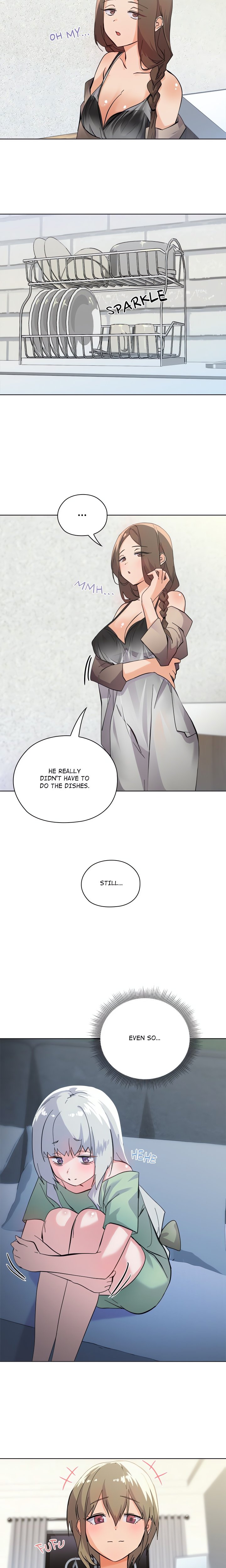 What’s Wrong With This Family? (Uncensored) - Chapter 1 [photo 27] - MangaPorn