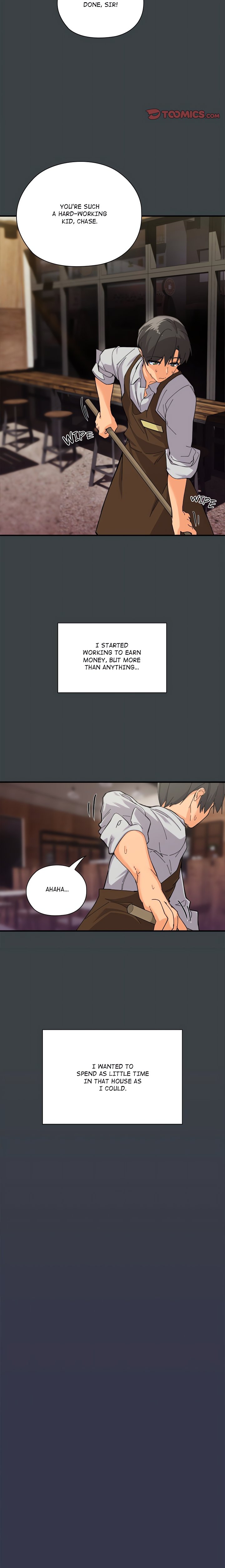 What’s Wrong With This Family? (Uncensored) - Chapter 1 [photo 3] - MangaPorn