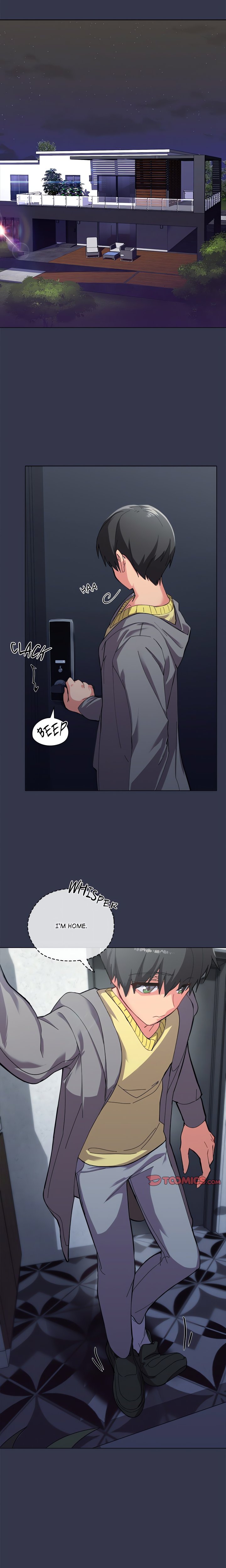 What’s Wrong With This Family? (Uncensored) - Chapter 1 [photo 4] - MangaPorn