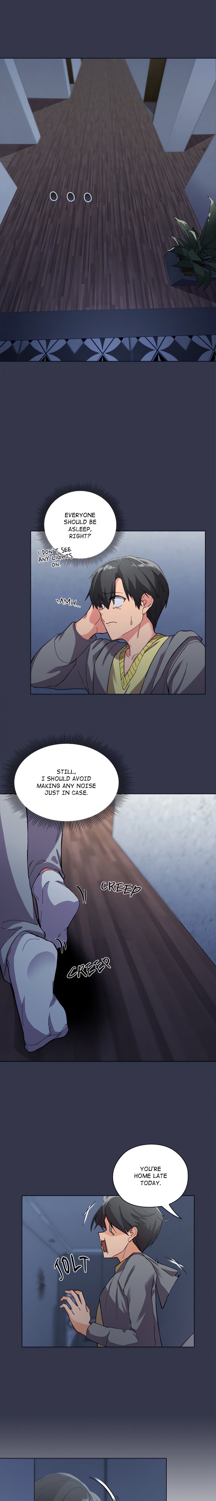 What’s Wrong With This Family? (Uncensored) - Chapter 1 [photo 5] - MangaPorn