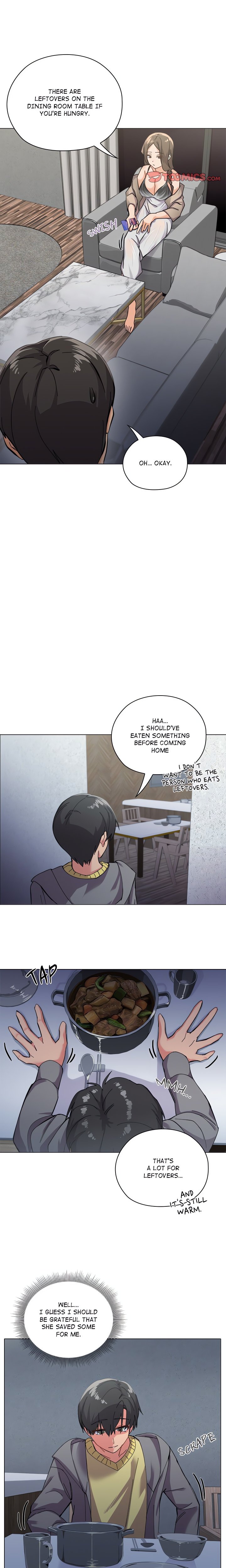 What’s Wrong With This Family? (Uncensored) - Chapter 1 [photo 8] - MangaPorn