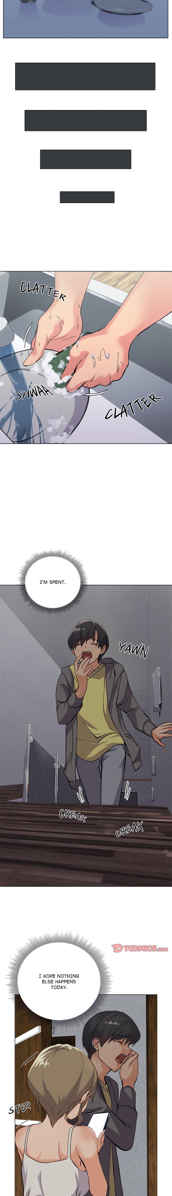 What’s Wrong With This Family? (Uncensored) - Chapter 1 [photo 9] - MangaPorn