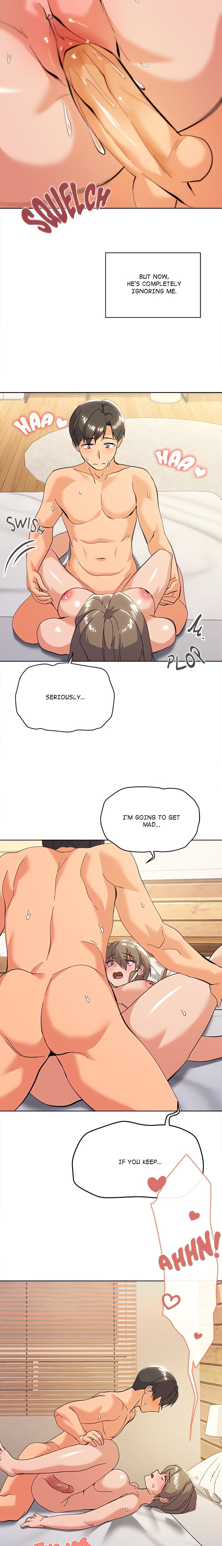 What’s Wrong With This Family? (Uncensored) - Chapter 10 [photo 14] - MangaPorn