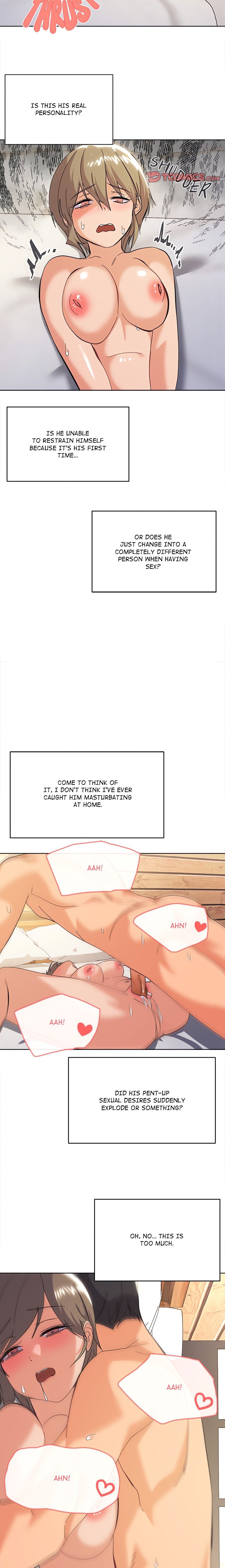 What’s Wrong With This Family? (Uncensored) - Chapter 10 [photo 15] - MangaPorn