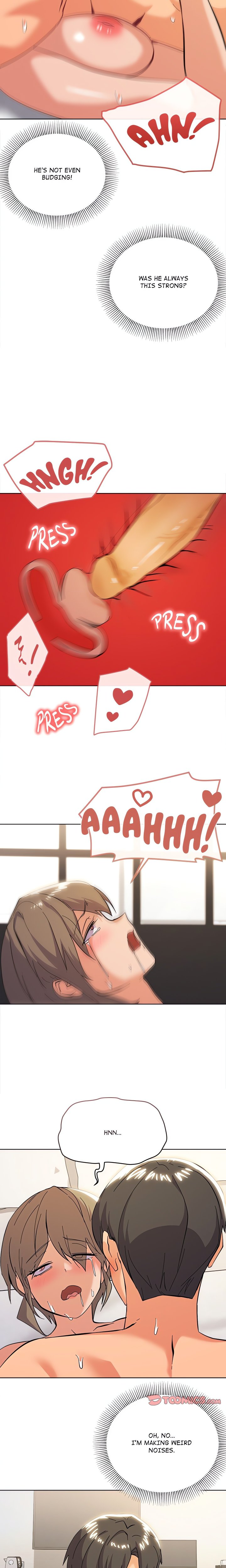 What’s Wrong With This Family? (Uncensored) - Chapter 10 [photo 18] - MangaPorn