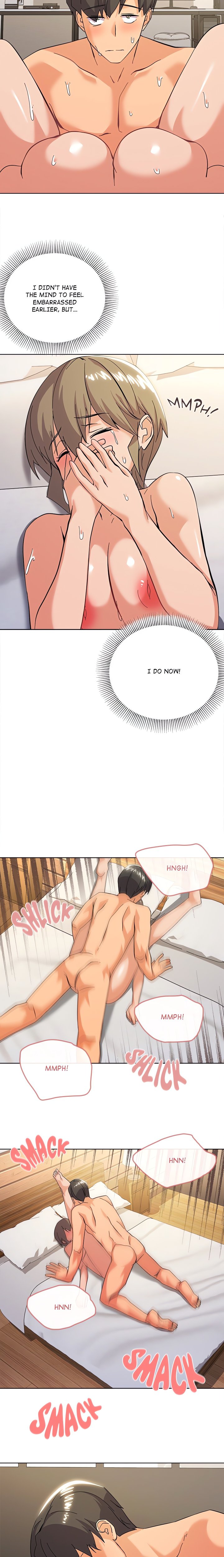 What’s Wrong With This Family? (Uncensored) - Chapter 10 [photo 19] - MangaPorn