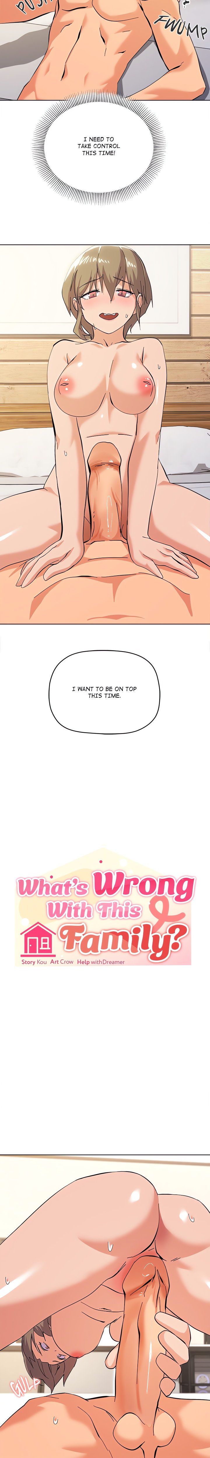 What’s Wrong With This Family? (Uncensored) - Chapter 10 [photo 4] - MangaPorn