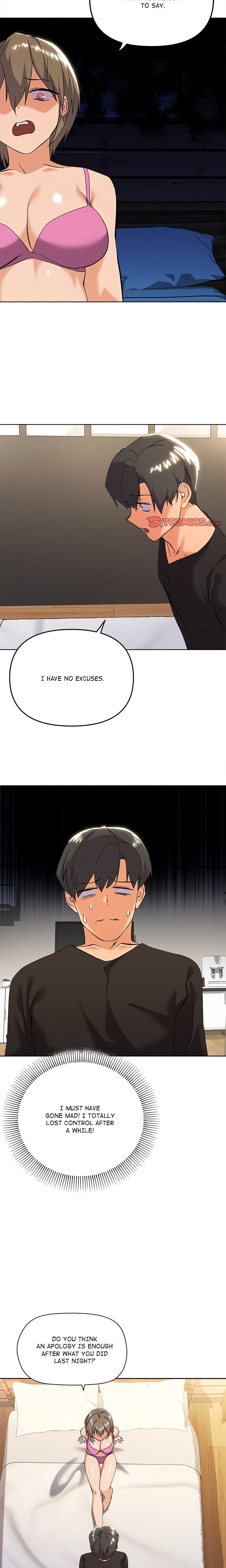 What’s Wrong With This Family? (Uncensored) - Chapter 11 [photo 11] - MangaPorn