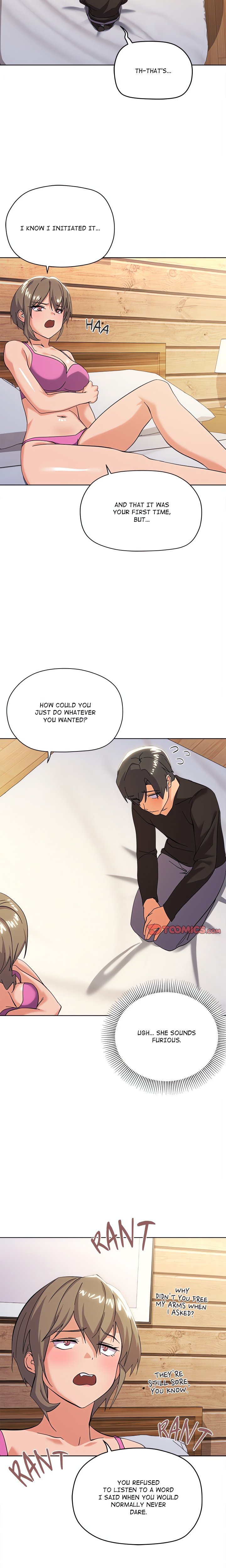 What’s Wrong With This Family? (Uncensored) - Chapter 11 [photo 12] - MangaPorn