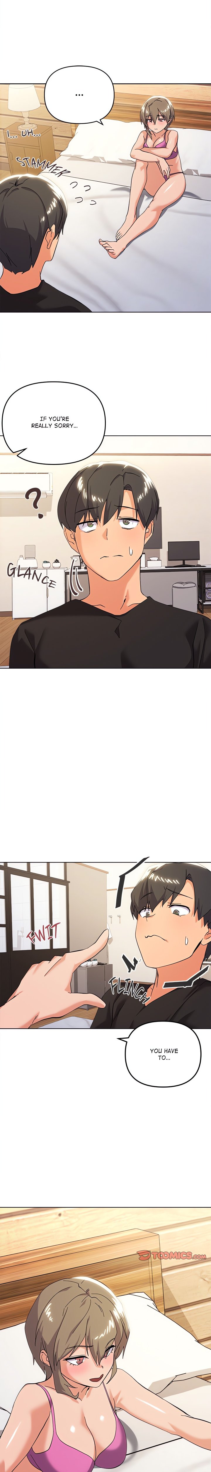 What’s Wrong With This Family? (Uncensored) - Chapter 11 [photo 13] - MangaPorn
