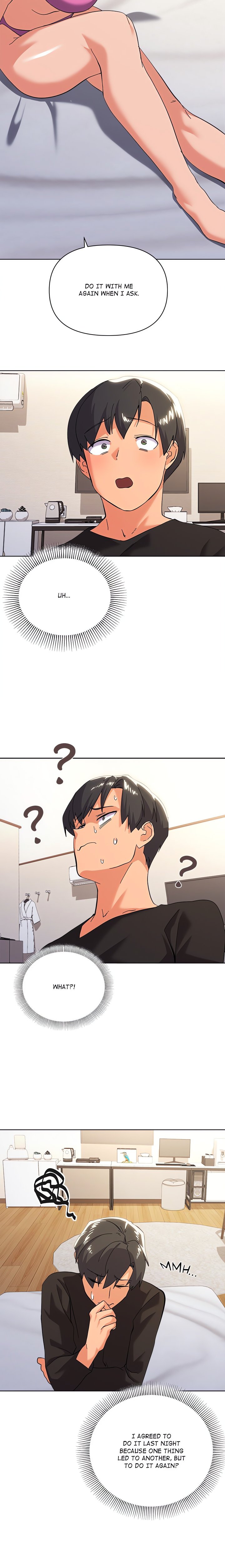 What’s Wrong With This Family? (Uncensored) - Chapter 11 [photo 14] - MangaPorn