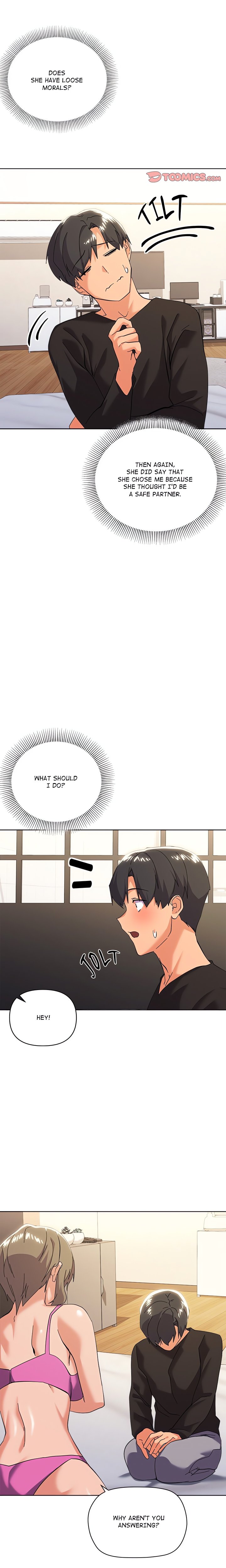 What’s Wrong With This Family? (Uncensored) - Chapter 11 [photo 15] - MangaPorn