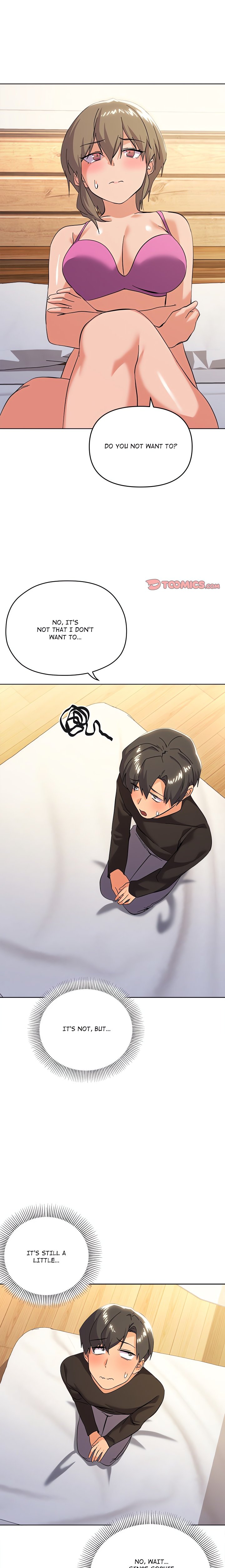 What’s Wrong With This Family? (Uncensored) - Chapter 11 [photo 16] - MangaPorn