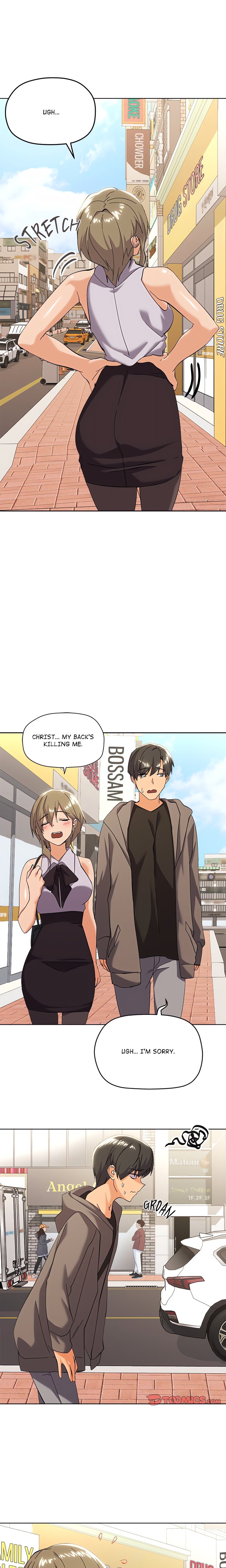 What’s Wrong With This Family? (Uncensored) - Chapter 11 [photo 18] - MangaPorn